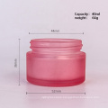 30ml 30g Empty Cosmetic Containers,Cream jars with Inner Liners and Lids